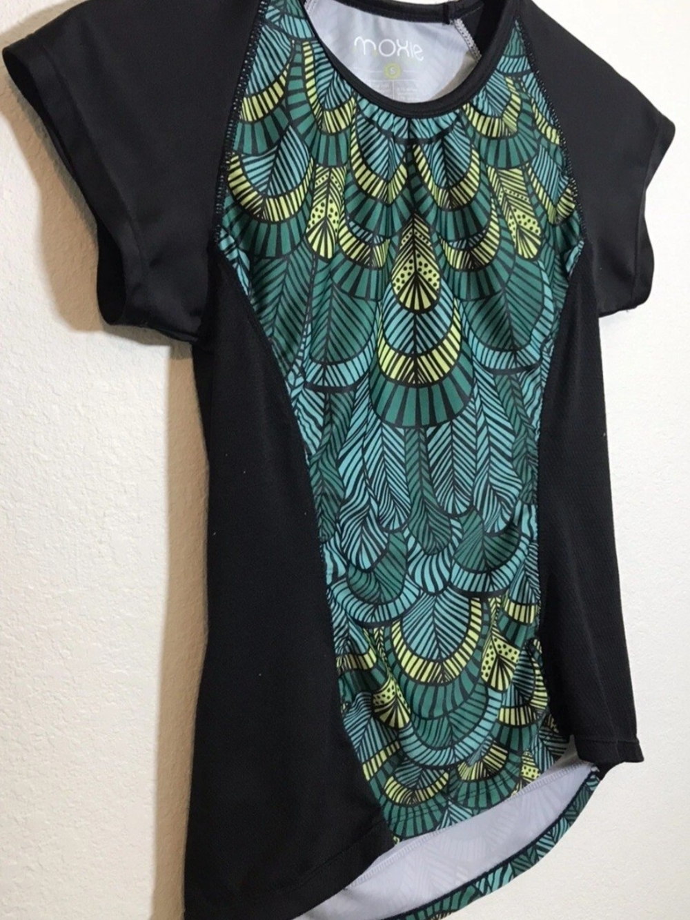 Moxie Cycling Women's Short Sleeve Jersey - Size Small